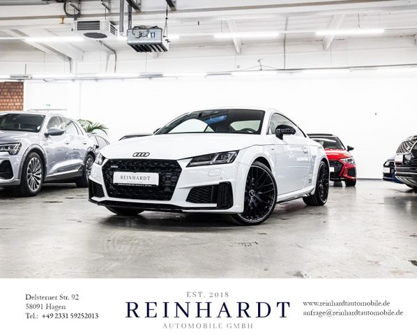 Audi TT COUPE 45TFSi Q S LINE/COMPETITION/S-SITZE/B&O