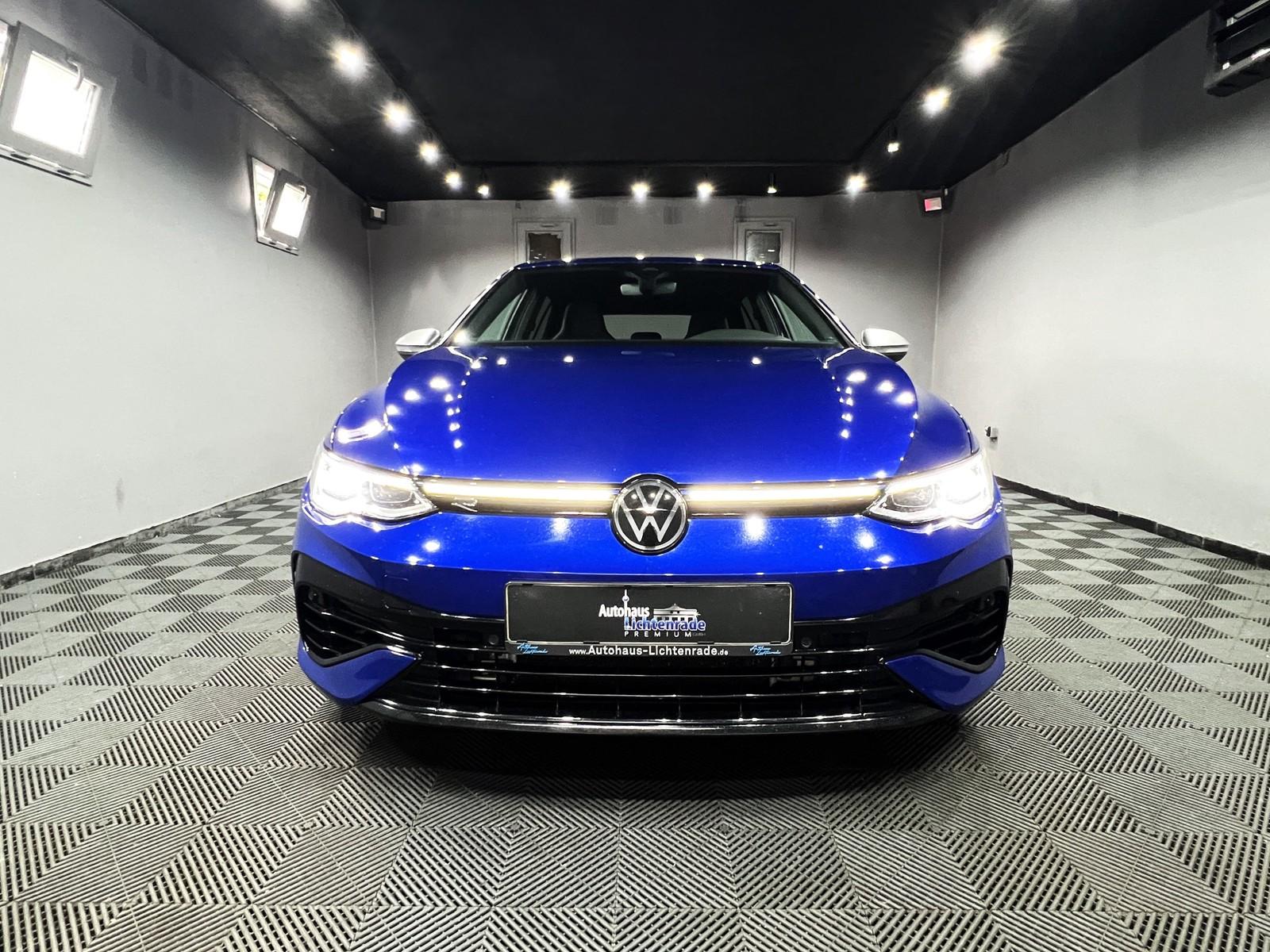 Volkswagen Golf VIII R AKRAPOVIC H&K MATRIX PERF APR STAGE3, миниатюра 5