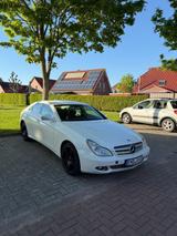 Mercedes-Benz CLS 280 - Mercedes-Benz CLS 280 mit Benzin-Antrieb: Automatik