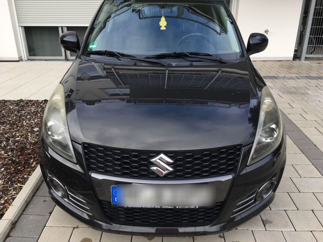 Suzuki Swift Sport 1.6