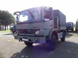 Mercedes-Benz Atego 1018AK 4x4 Sperre Pritsche Plane Klima - Mercedes-Benz Atego 1018