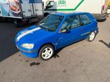 Peugeot 106 1.6 TÜV,Zahnriemen,Service. Ro... - Peugeot 106: 1.6