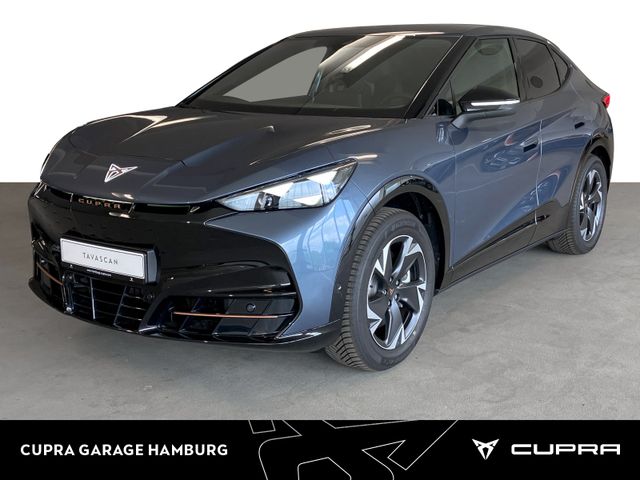 Cupra Tavascan Endurance Kamera Navi ACC CarPlay