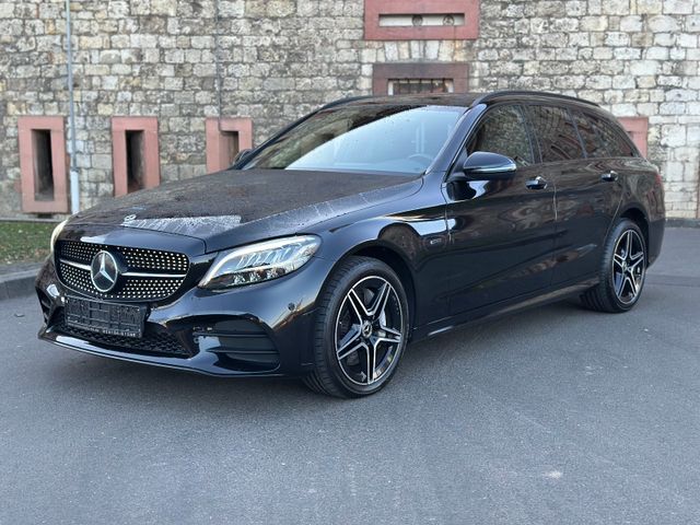 Mercedes-Benz C 300 de T AMG LINE*MODELLJAHR 2020+LED+1.HAND*