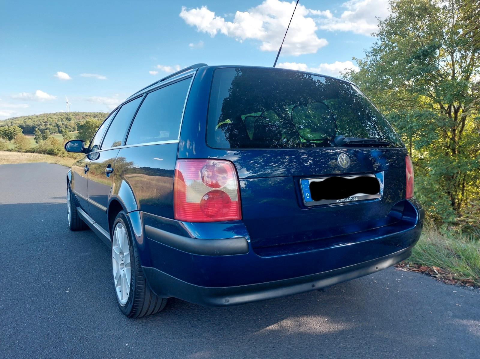 Volkswagen Passat 2005 — photo 6