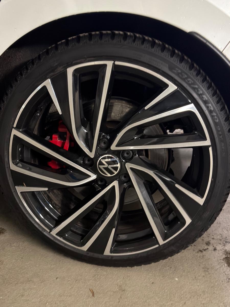 Volkswagen Golf 2.0 TSI OPF DSG GTI, миниатюра 7