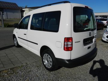 Volkswagen Caddy - 5