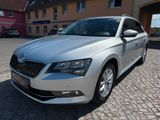 Skoda Superb Combi 2.0 TDI DSG Ambition Navi LED 2Hand - Skoda Superb: Combi Ambition