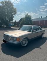 Mercedes-Benz Mercedes Benz S-Klasse W126 280SE - Mercedes-Benz 280: 280se W126