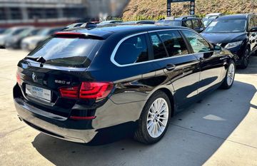 BMW 520 - 4