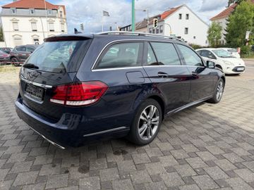 Mercedes E 350 - 4