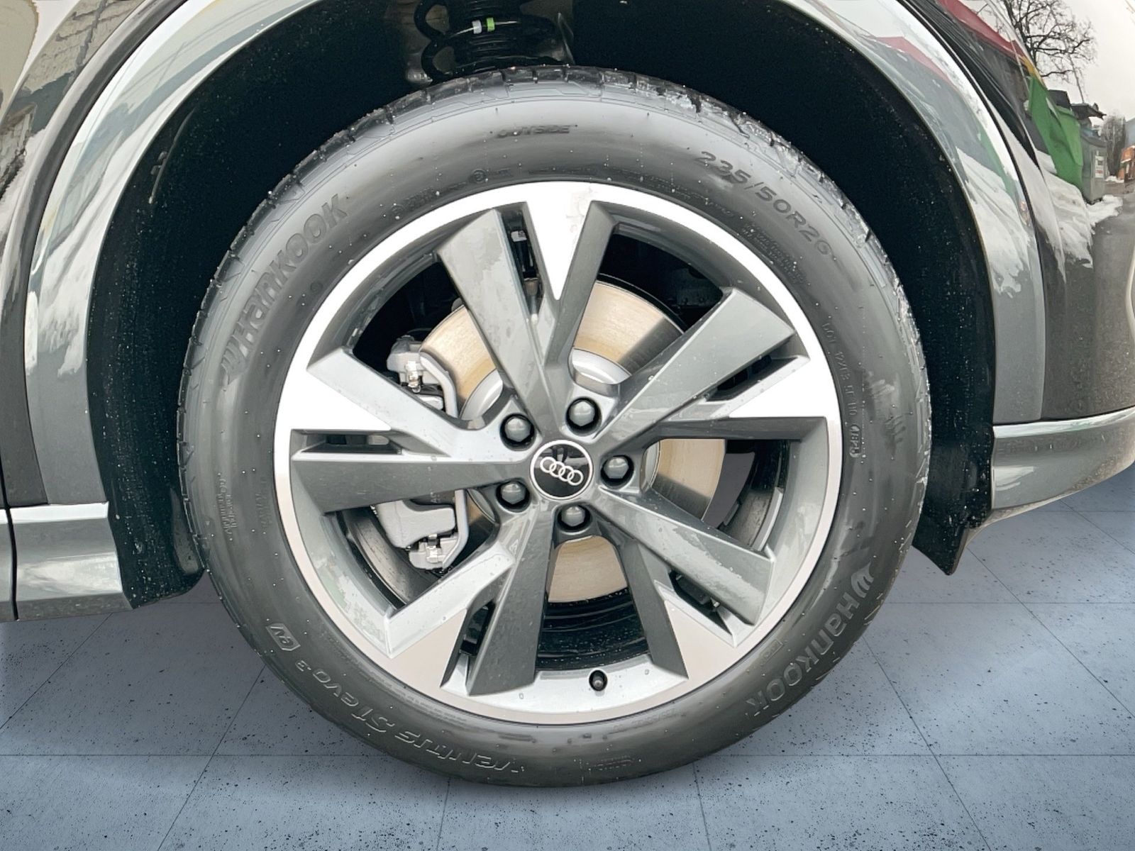 Audi Q4 e-tron - Bild 8