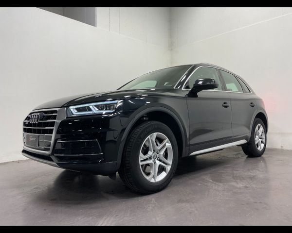 Audi AUDI Q5 40 TDI QUATTRO S-TRONIC DESIGN