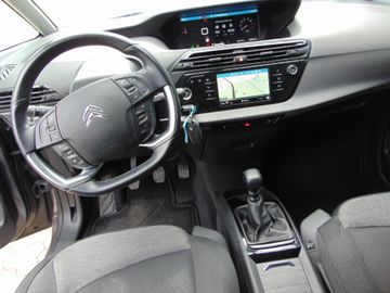 Bild 10 Citroën C4 Picasso C4 Picasso/Spacetourer Selection