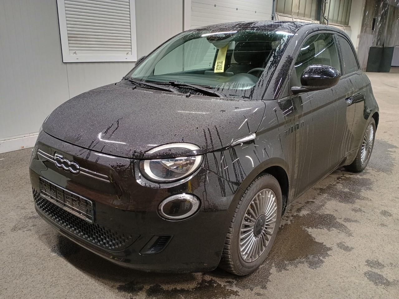 Fiat 500  e Icon LED+TEMPO+CAR-PLAY+MFL+NAVI+