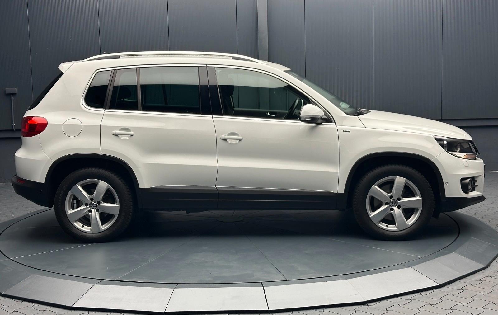 VOLKSWAGEN TIGUAN - 1.4 TSI - 122 CV - BVM - SIÈGES CHAUFFANTS