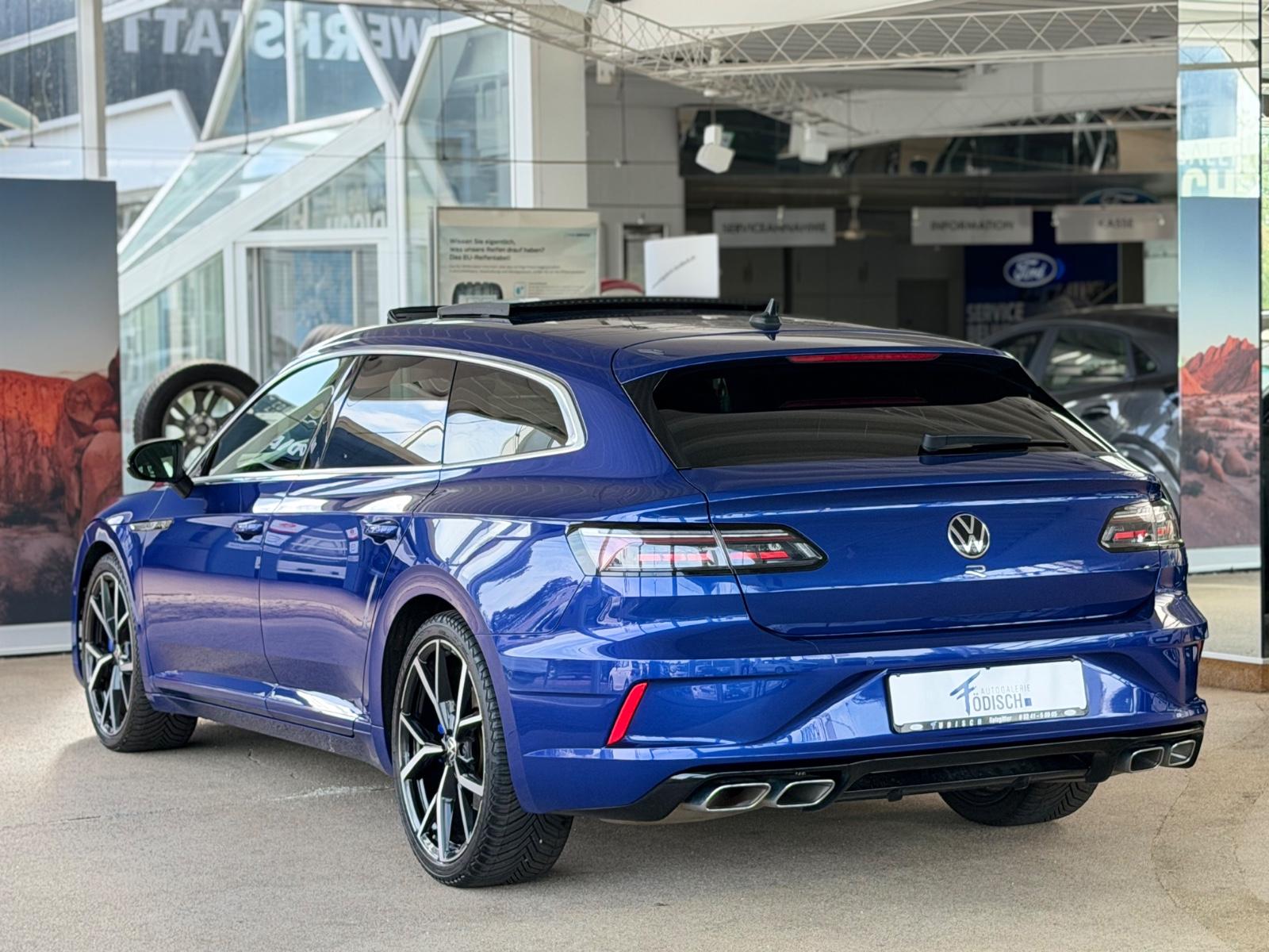 Volkswagen Arteon*SB*2.0 TSI*R*4Motion*PANO*CAM*IQ*LM