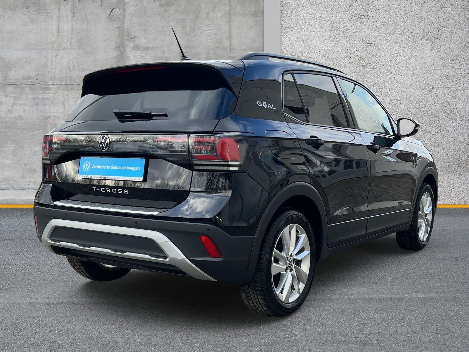 Volkswagen T-Cross - Bild 4
