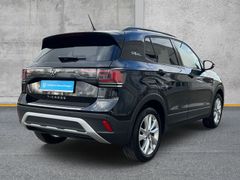 Fahrzeugabbildung Volkswagen T-Cross 1.0 TSI Goal LED NAVI SHZ ALLWETTER 17"