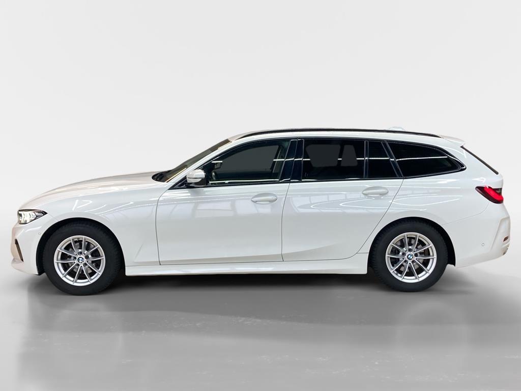 BMW 318 i Touring Aut. AHK+ACC+SHZ+Fernlichtass.+, миниатюра 3