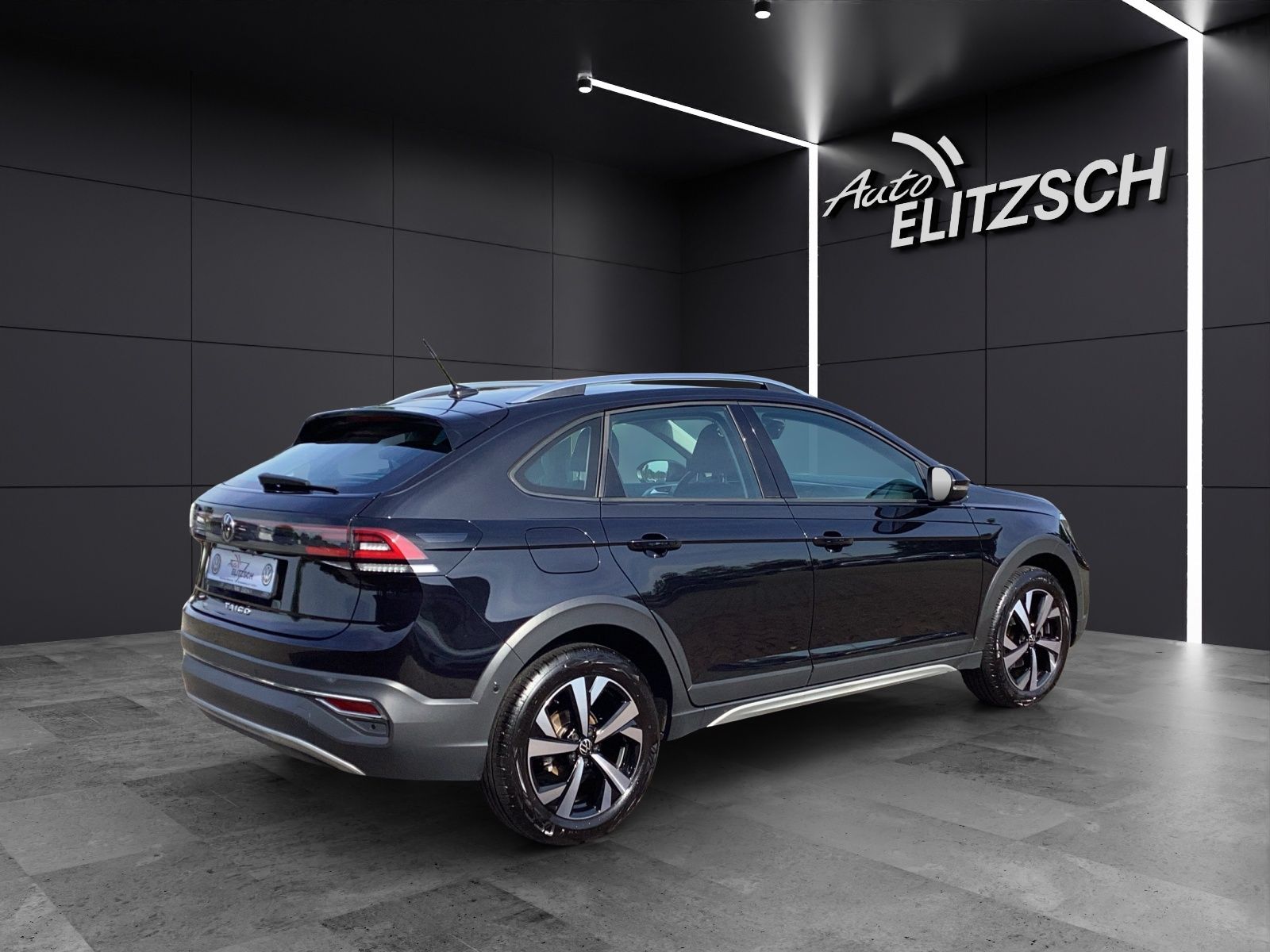 Fahrzeugabbildung Volkswagen Taigo TSI Style DSG Matrix AHK Navi AID ACC RFK