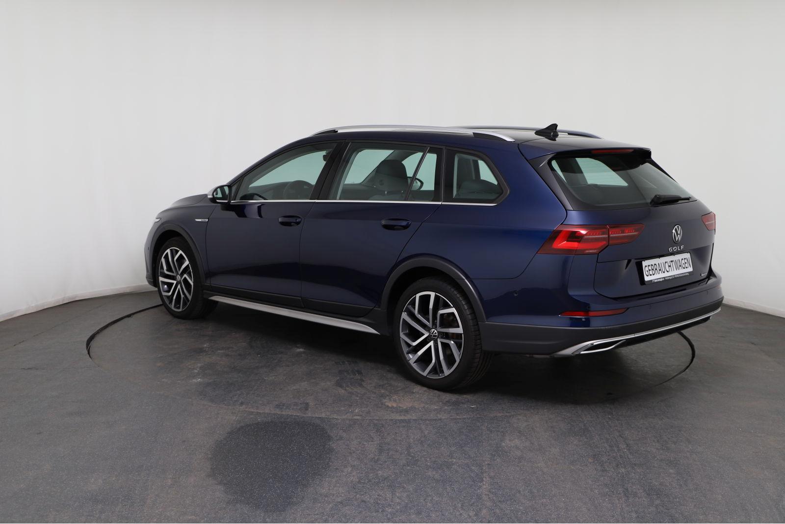 Volkswagen Golf Variant 2.0 TDI Alltrack *PANO*AHK*NAVI*ACC, миниатюра 6