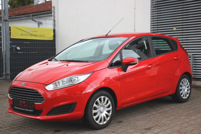 Ford Fiesta 1.5TDCi # 5-Türig # Klima # TÜV NEU!