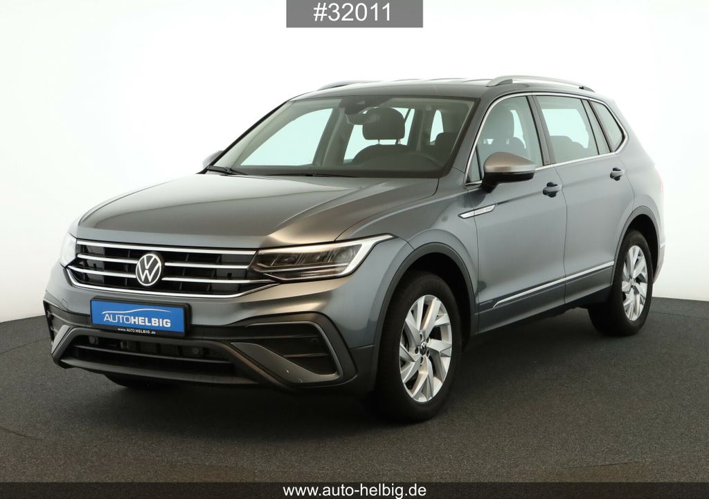 Image of Volkswagen Tiguan Allspace