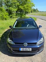 Volkswagen Golf 1.4 TSI 90kW DSG BMT Highline Variant H... - Volkswagen Golf: 1.9