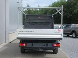Peugeot Boxer 2.2 HDi L4 D.Cab Ladeflache / Navi / Airco - Peugeot Koffer