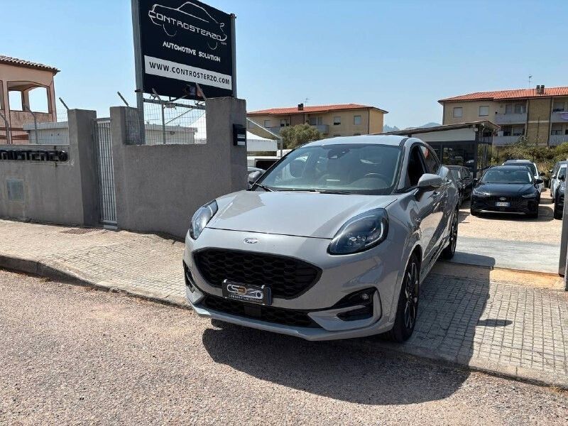 Image of Ford Puma