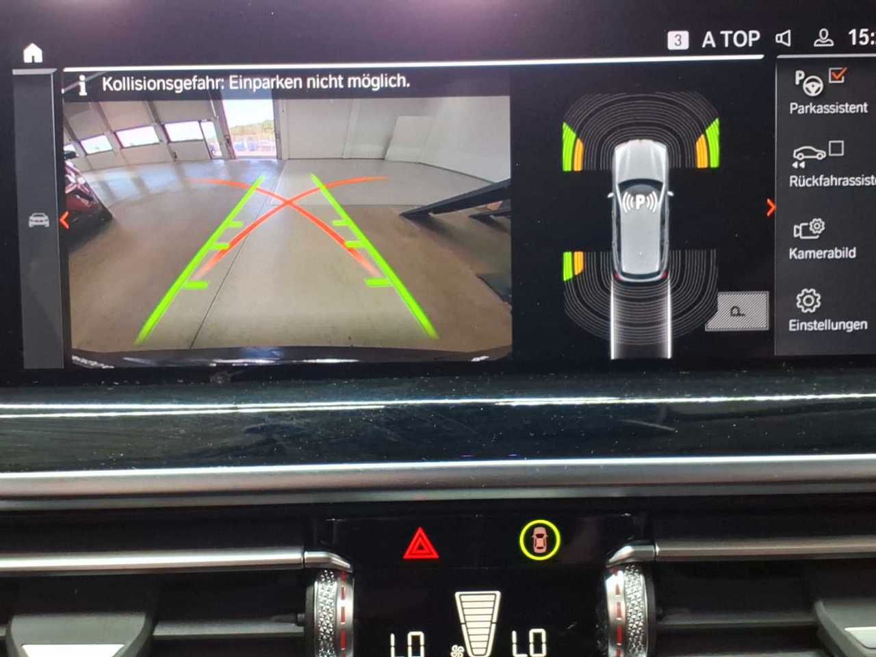 BMW X3 xDrive20d Aut. Navi Leder AHK LED SHZ foto 13