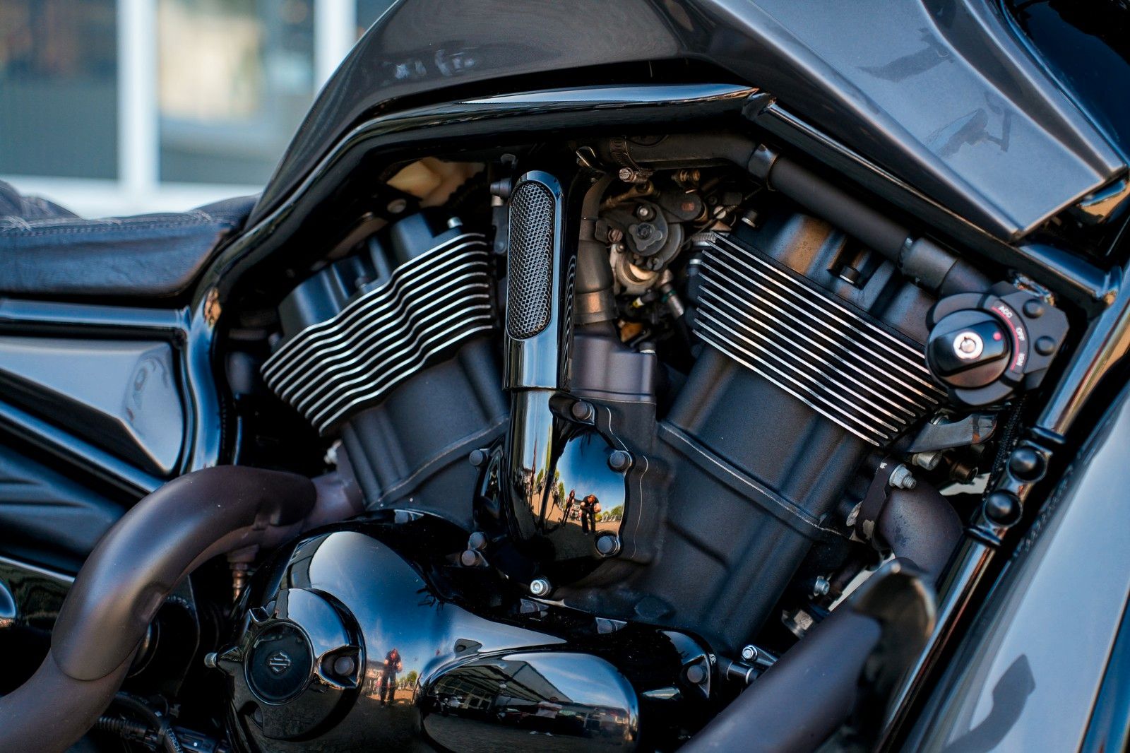 Fahrzeugabbildung Harley-Davidson VRSCDX Night Rod Special - BBC - 280er - Airride