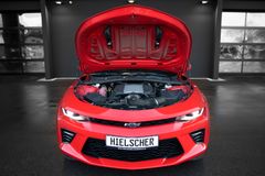 CHEVROLET Camaro 6.2 V8*Automatik*Unfallfrei*DE Modell