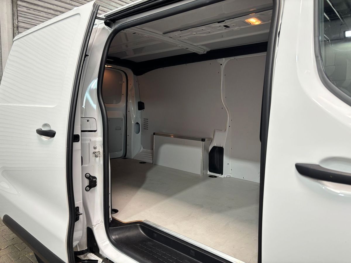 Fahrzeugabbildung Opel Vivaro Edition 2.0 XL L3 Kasten #Klima#Tempomat