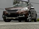 Peugeot 2008 Allure Pano Leder Tempo Navi PDC Alu Klima - Peugeot 2008 mit Diesel-Antrieb