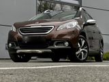 Peugeot 2008 Allure Pano Leder Tempo Navi PDC Alu Klima - Peugeot 2008 mit Diesel-Antrieb: Limousine