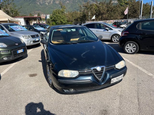 Alfa Romeo 156 1.9 JTD cat Limited Edition