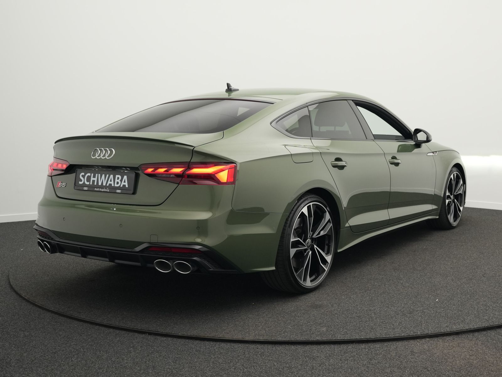 Audi S5 - Bild 3