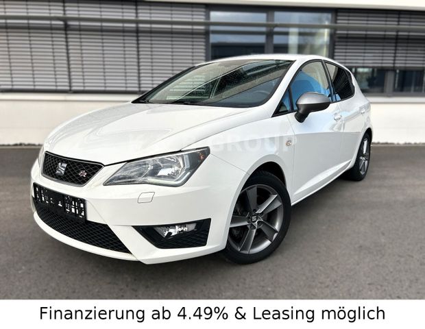 SEAT IBIZA FR°DSG°NAVI°SH°KAMERA°FLINK°PDC°ALU*8RÄDER