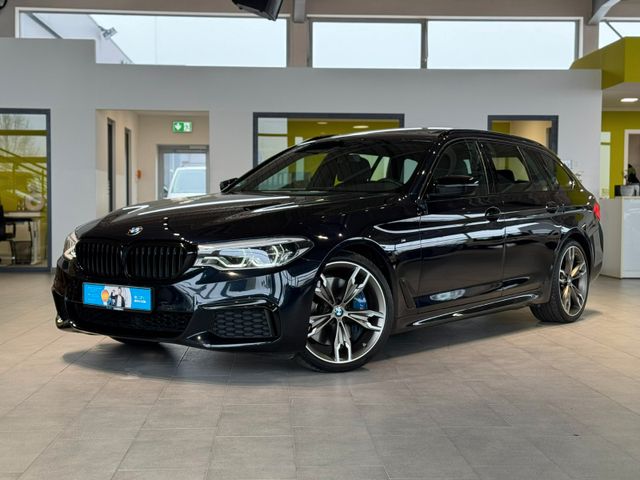 BMW M550d Touring xDrive*Pano*Stdhzg*H/K*HuD*LED*RFK