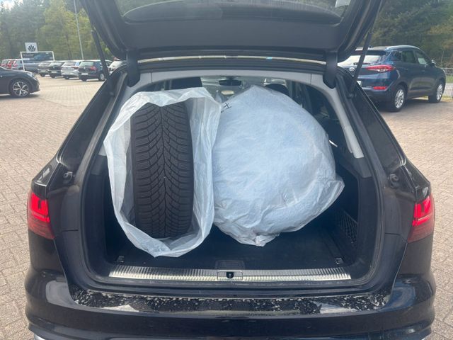 A4 Avant 40 TDI advanced*Matrix*Business*Export
