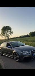 2012 AUDI RS3 照片 3