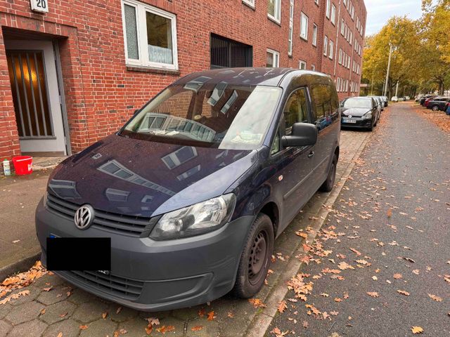 Volkswagen Caddy 1,6TDI 75kW BMT Comfortline 5-Sitz Com...