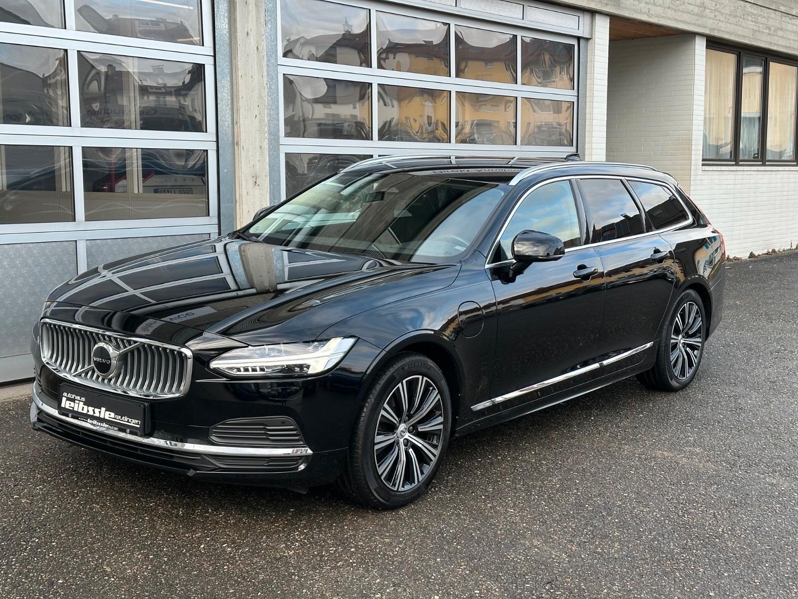 Volvo V90 T6 AWD Inscription Expression Plug-InHybrid