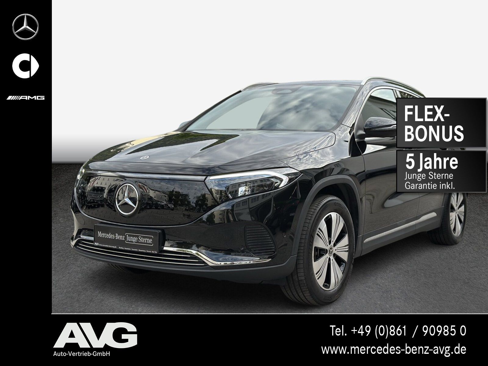 Mercedes-Benz EQA 250 Progressive Advanced Plus Winter-P foto 1