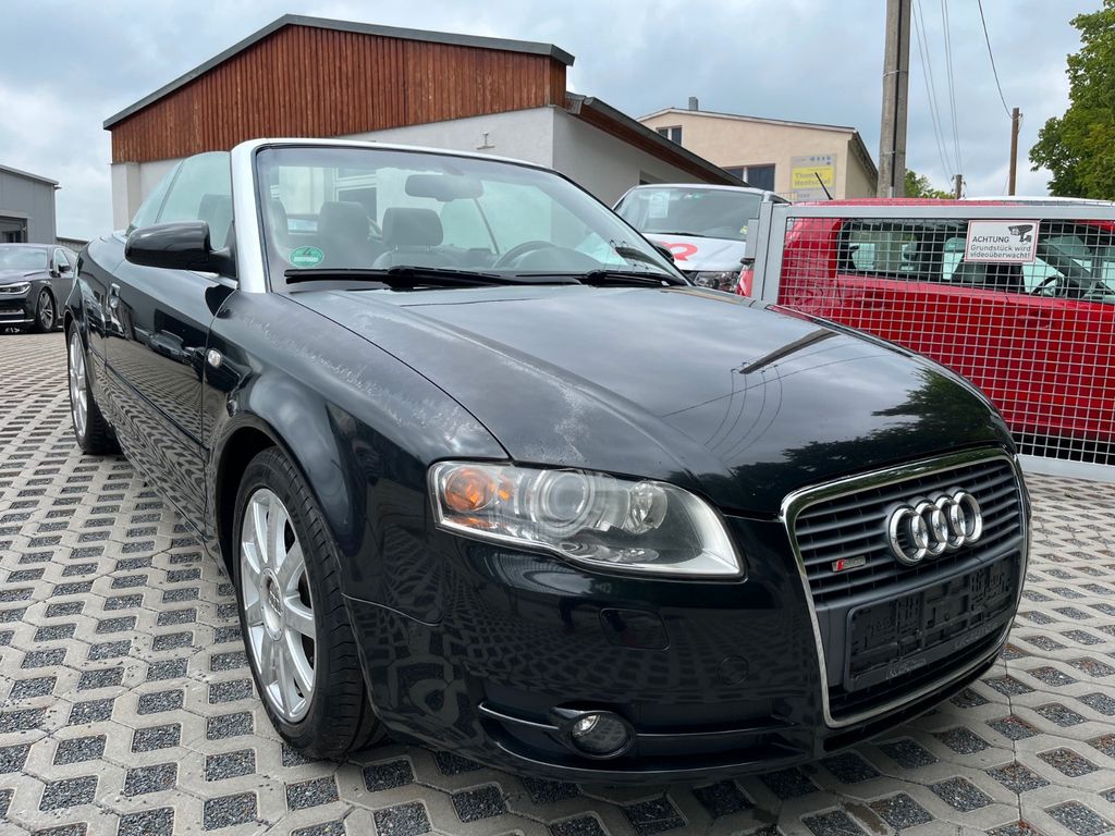 Angebot ansehen Audi A4