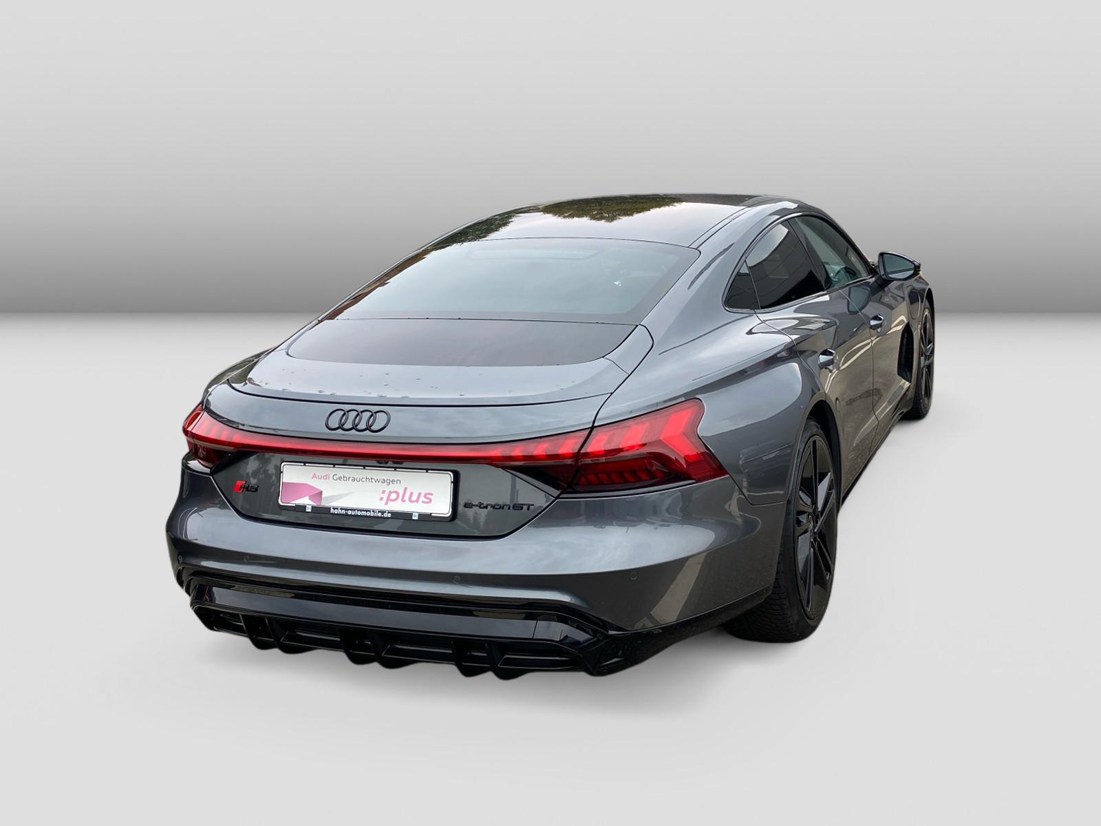 Audi e-tron GT RS quattro S-trc HUD CAM Matrix Optik-