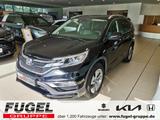 Honda CR-V 2.0 i-VTEC Lifestyle Plus 4WD Xenon|Winter - gebrauchte Honda SUV & Geländewagen