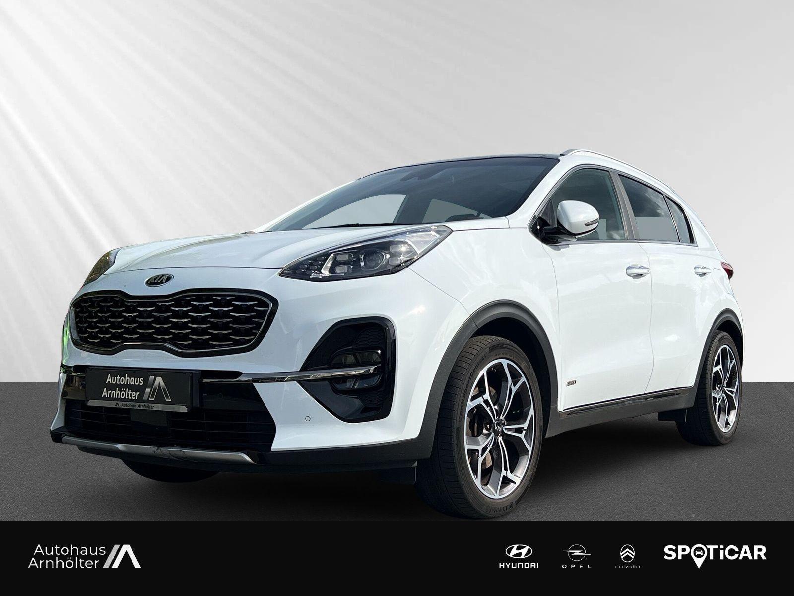 Kia Sportage 1.6 T-GDI GT Line 4WD+TECHNOPAKET+PANOR